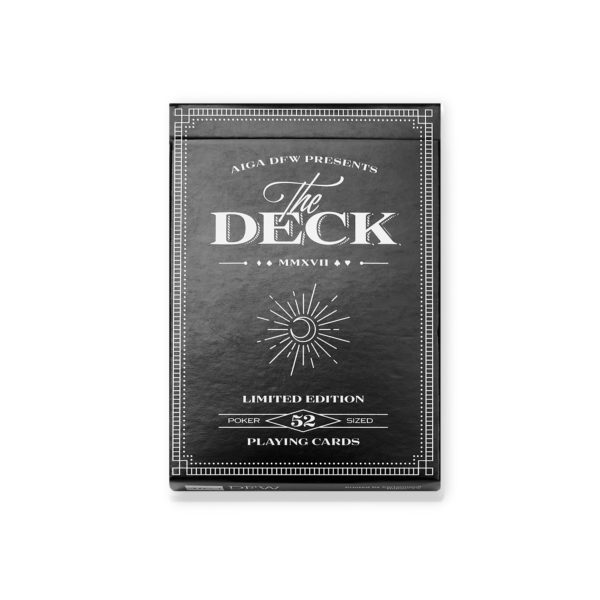 The Deck 2017