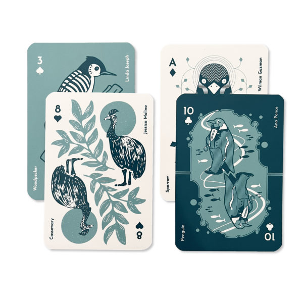 The Deck Cards